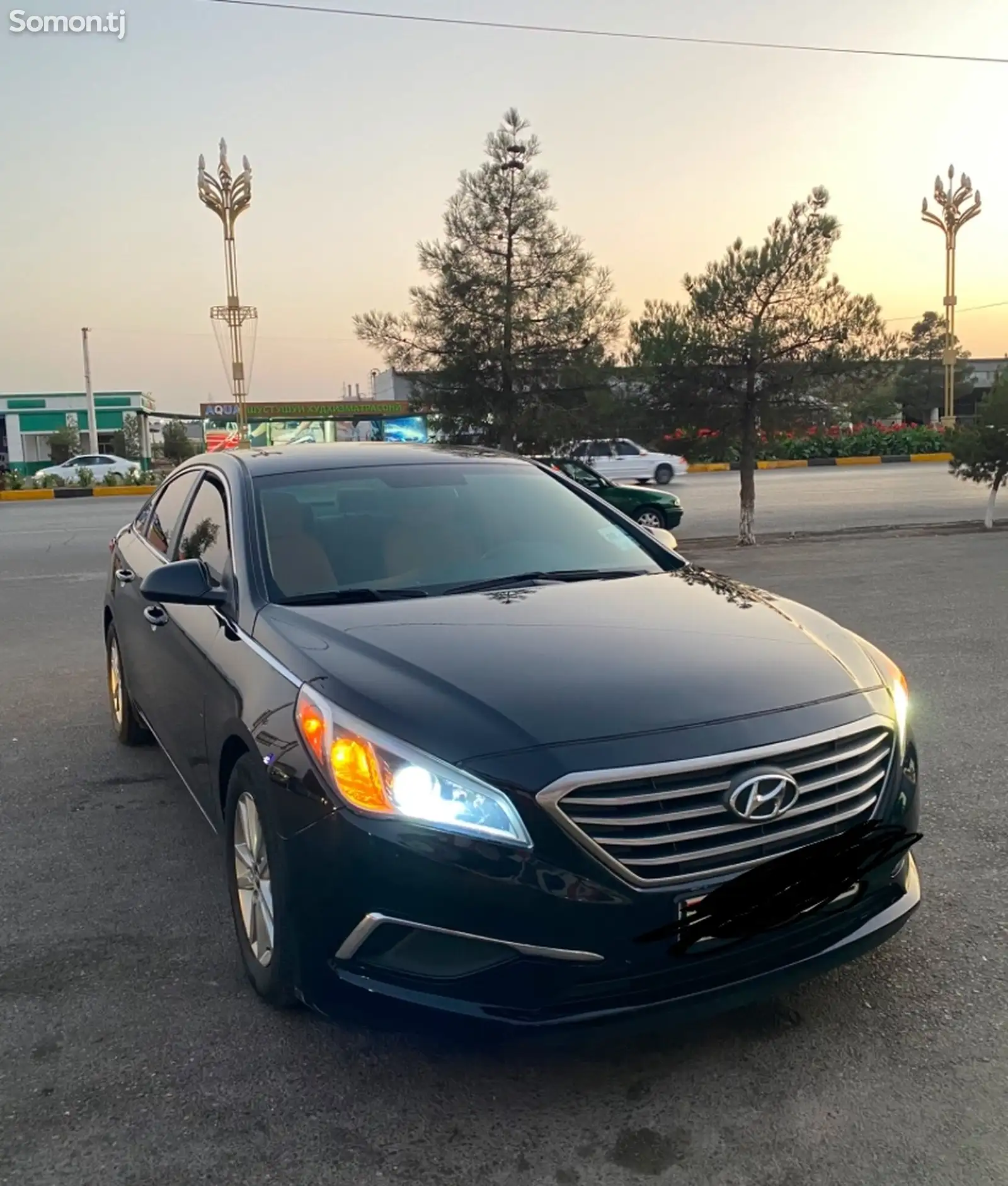 Hyundai Sonata, 2016-1