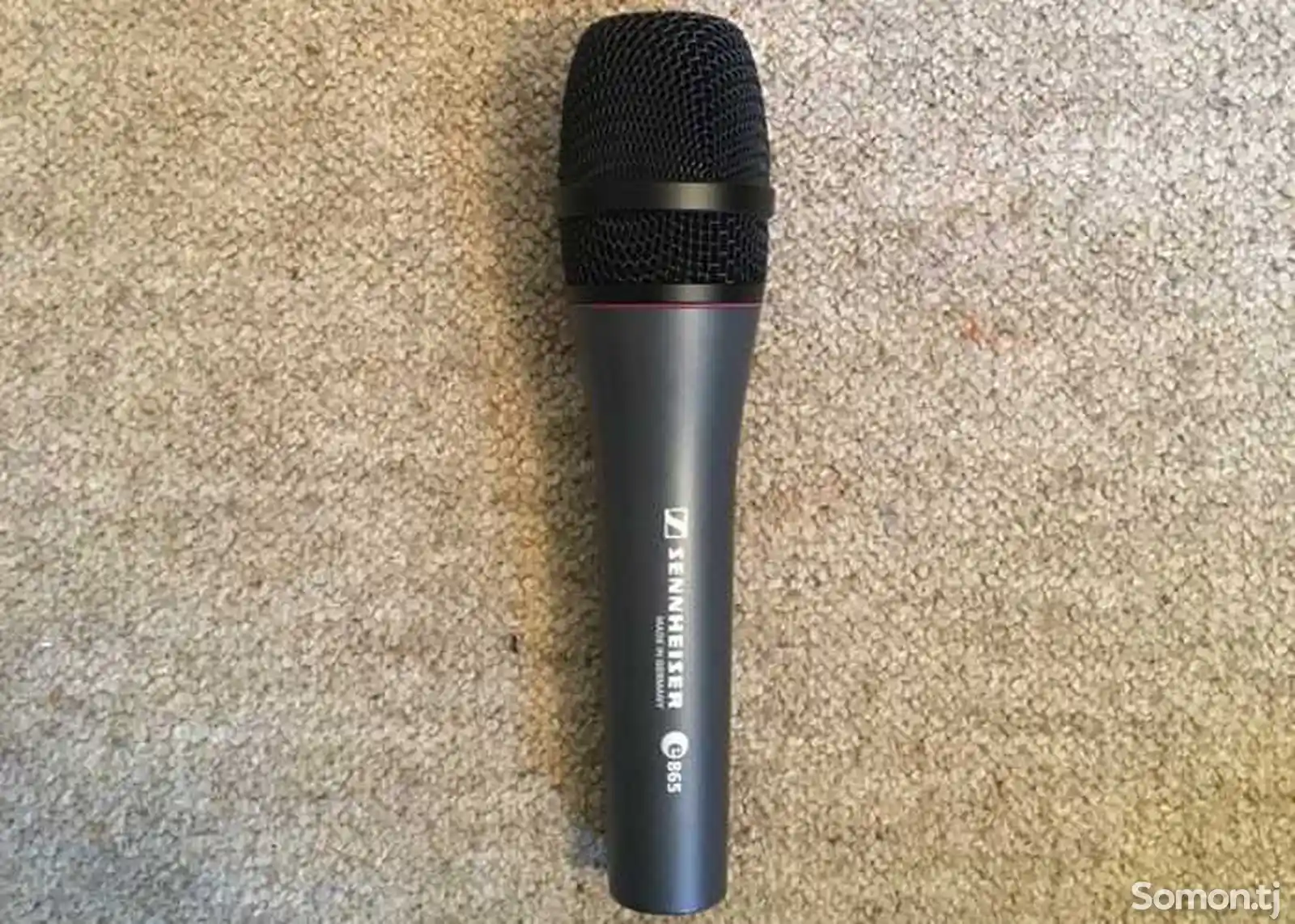 Микрофон Sennheiser e865-1