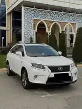 Lexus RX series, 2012-2