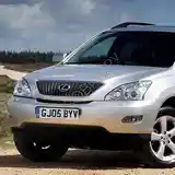 Крепления переднего бампера от Lexus RX 2004-2009-3