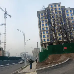 1-комн. квартира, 6 этаж, 53 м², Исмоили Сомони