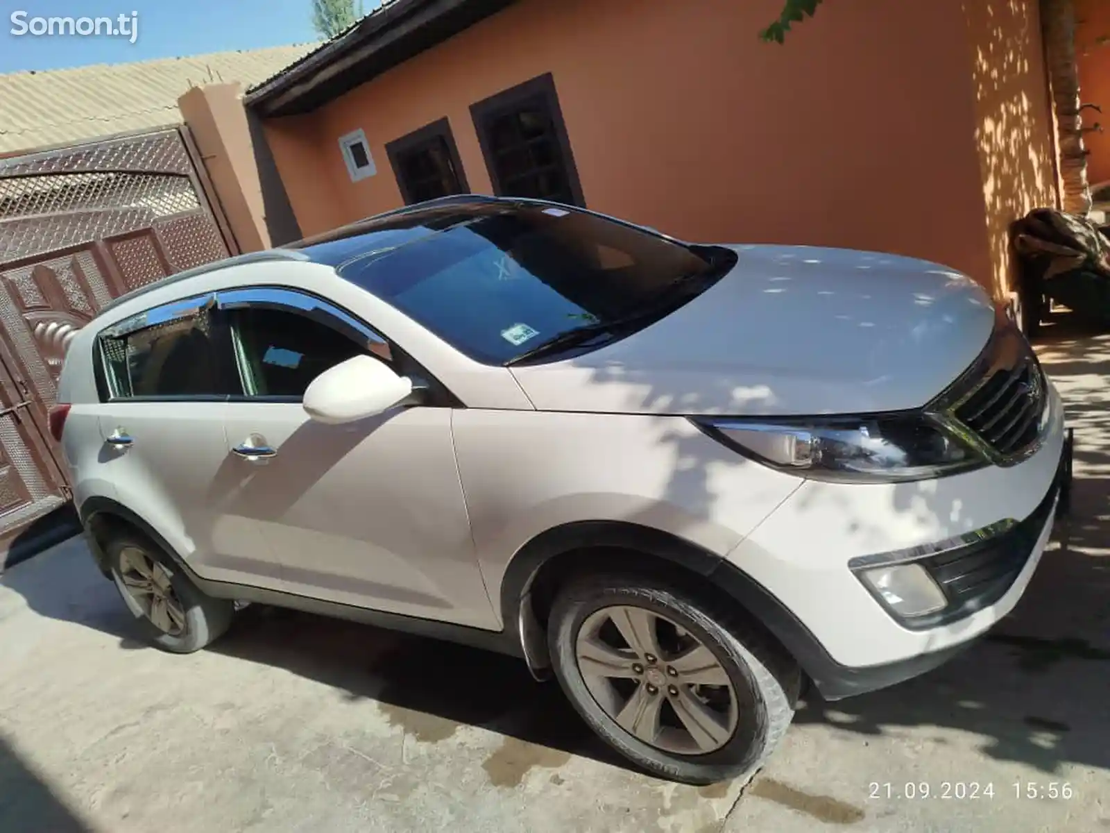 Kia Sportage, 2012-7