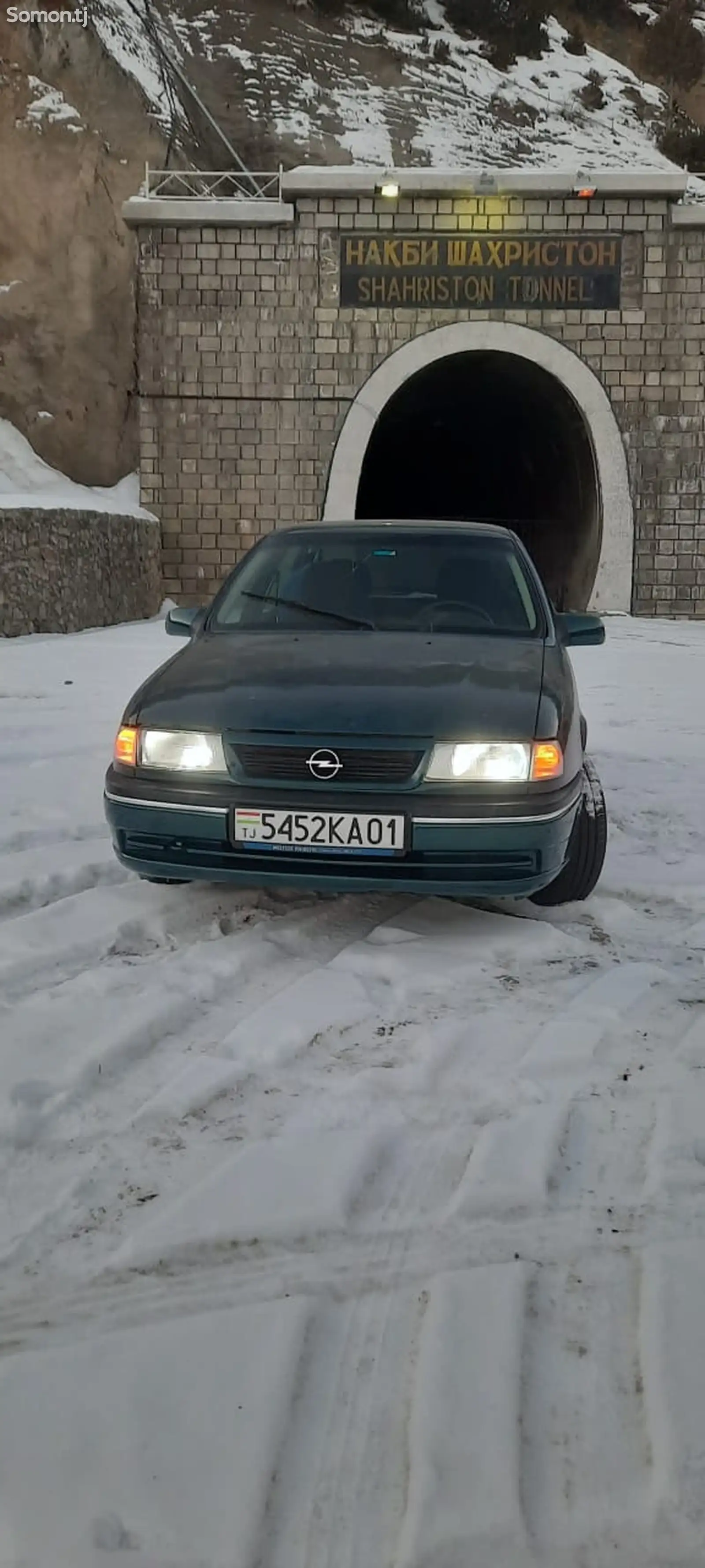 Opel Vectra A, 1994-1