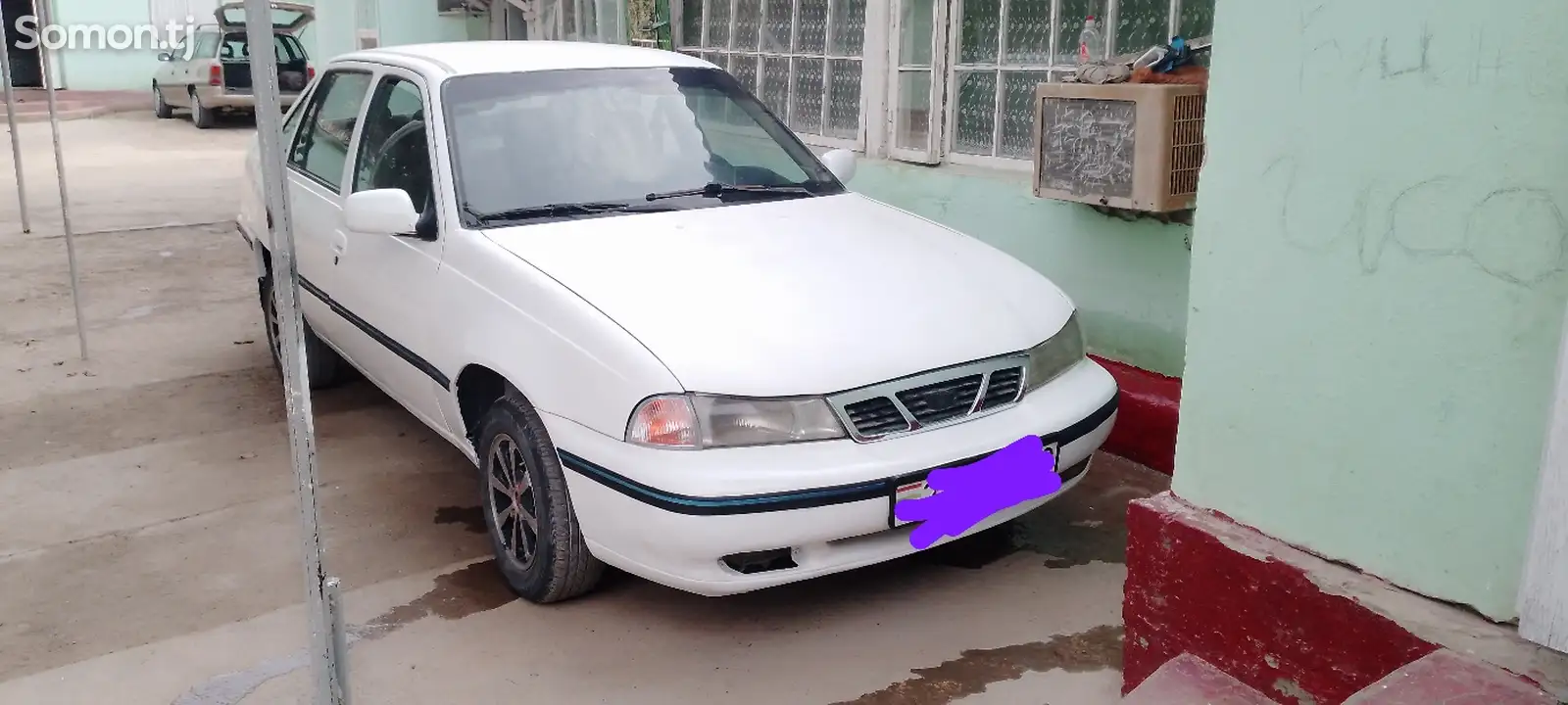 Daewoo Nexia, 1996-1