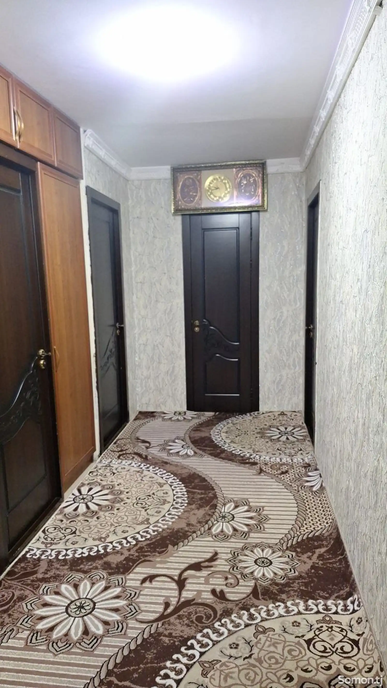 2-комн. квартира, 1 этаж, 58 м², 34 мкрн-10