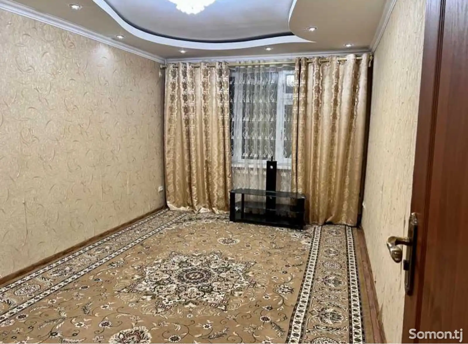 3-комн. квартира, 1 этаж, 68м², Фирдавси-1