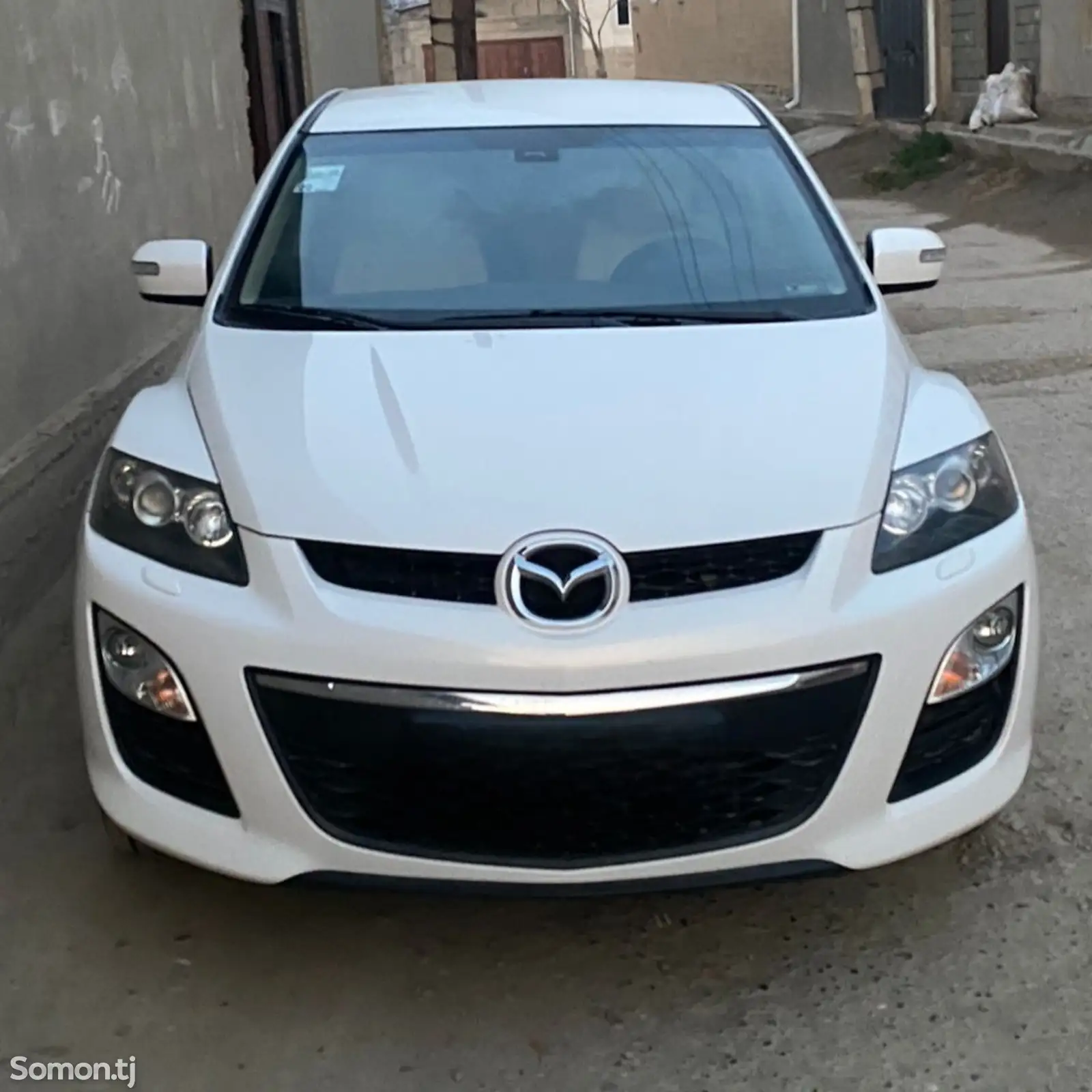 Mazda CX-7, 2010-1