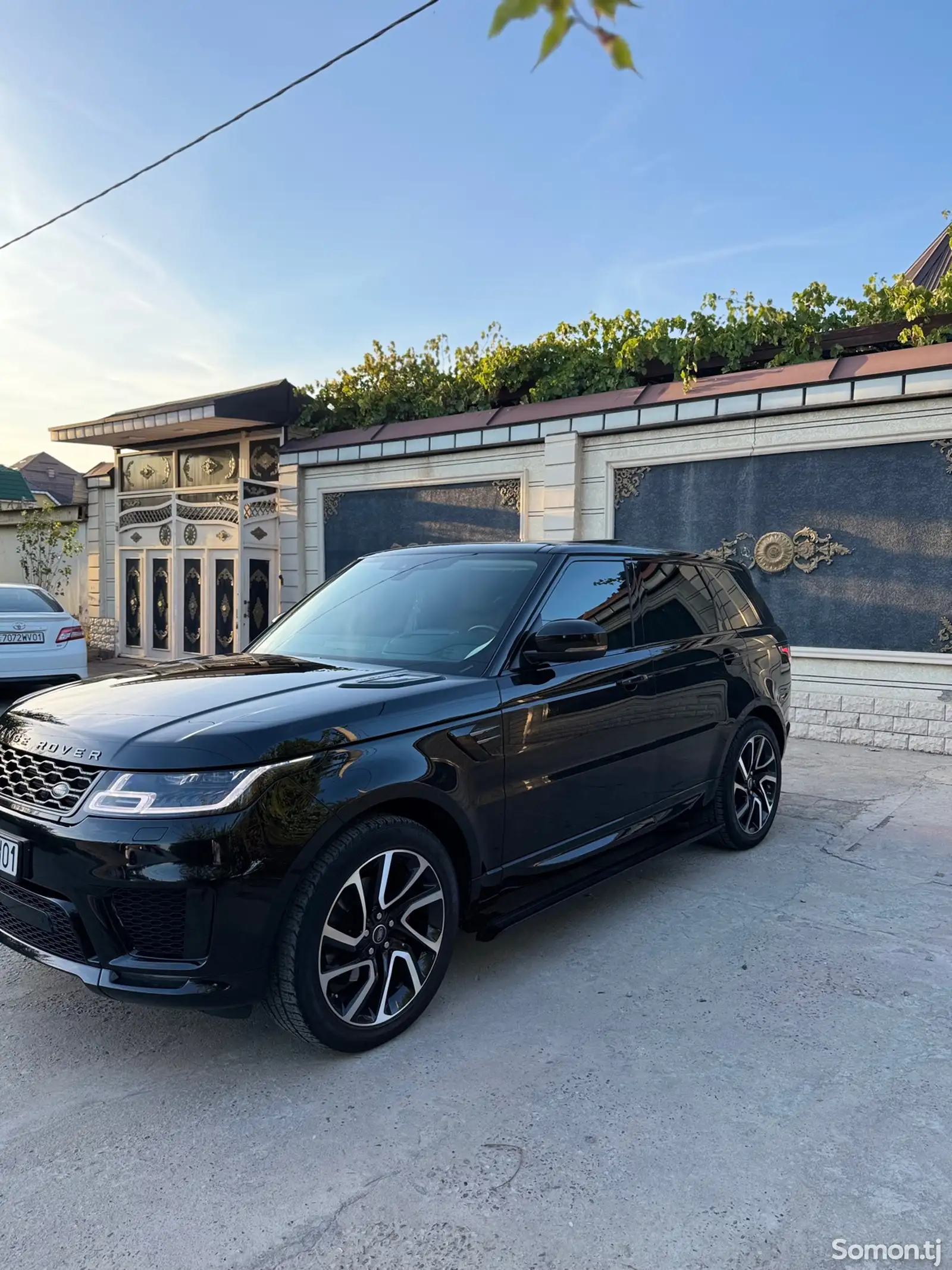 Land Rover Range Rover Sport, 2019-3