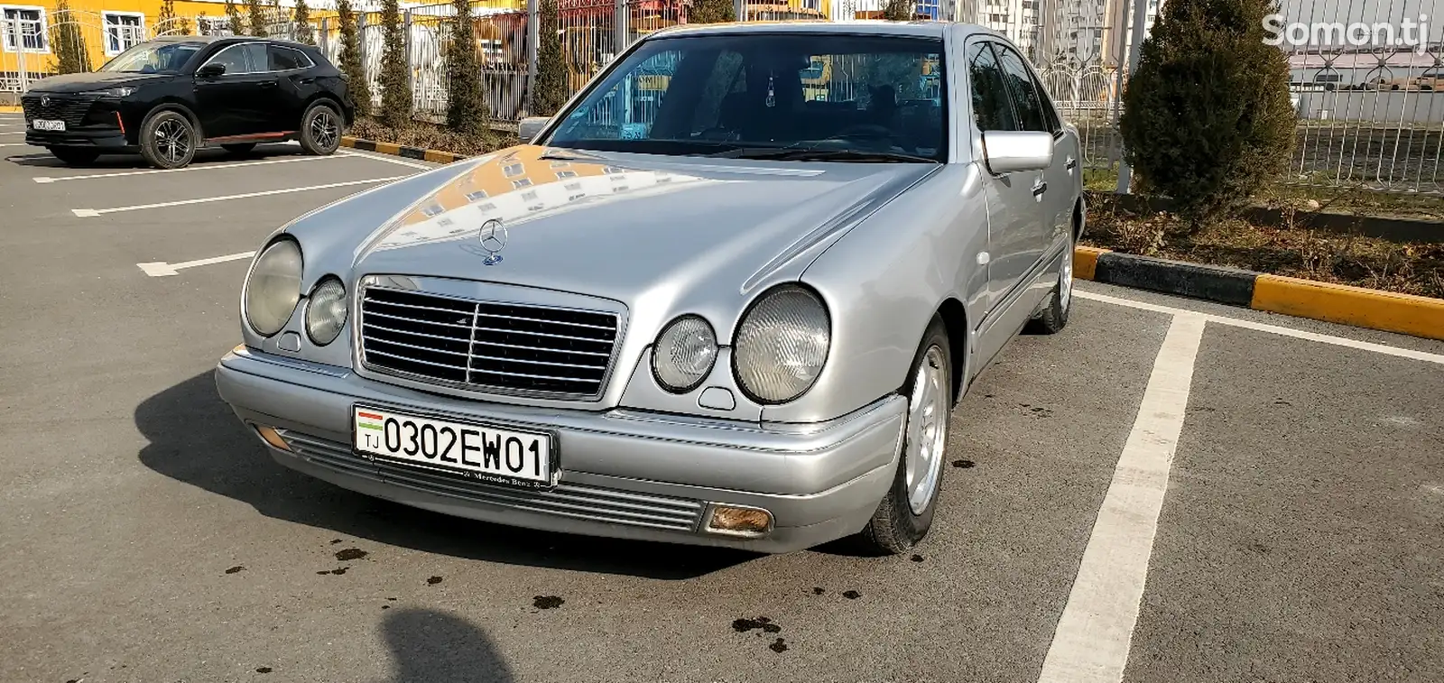 Mercedes-Benz E class, 1996-1