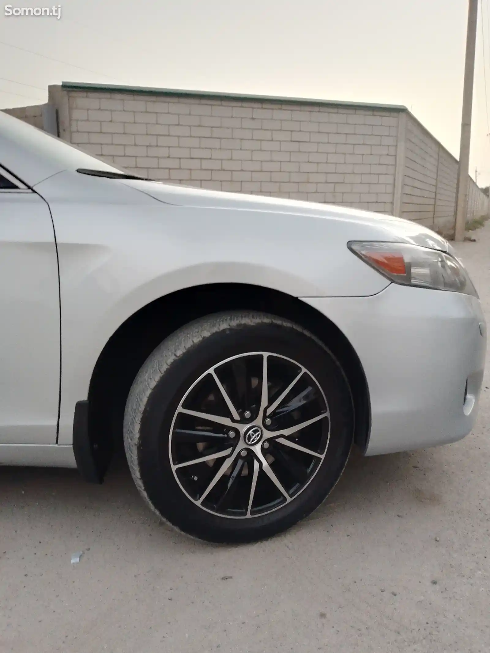 Toyota Camry, 2010-7