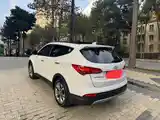 Аренда авто Santafe 2015-2