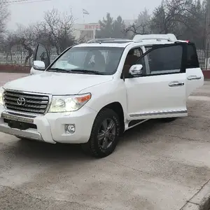 Toyota Land Cruiser, 2014