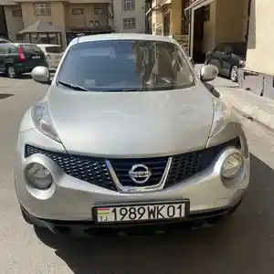 Nissan Juke, 2012