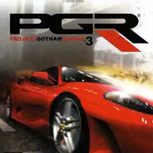 Игра Project gotham racing 3 для прошитых Xbox 360