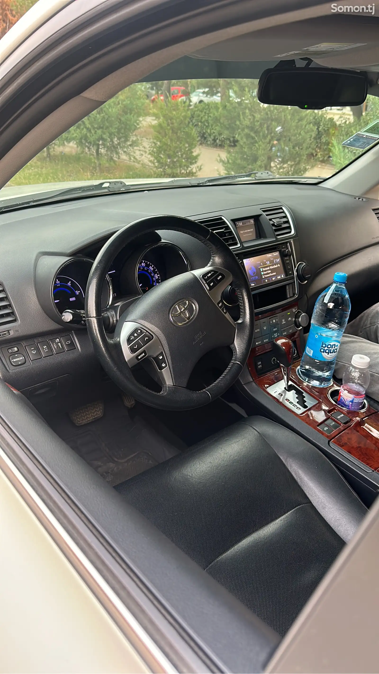 Toyota Highlander, 2013-3