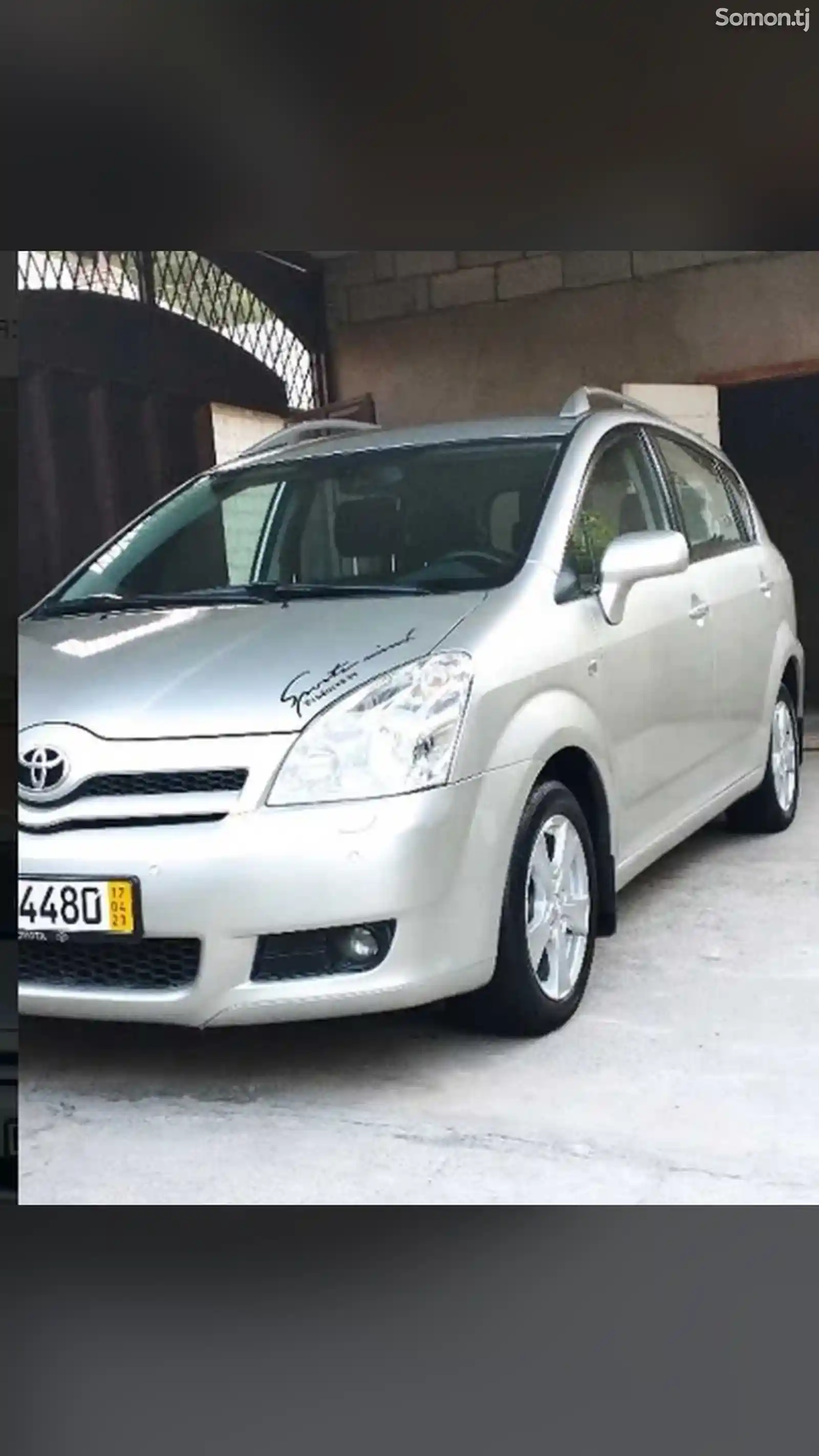 Toyota Verso, 2006-1