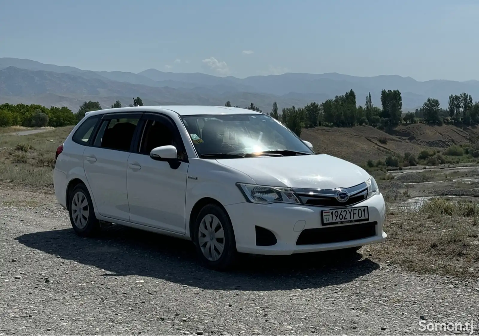 Toyota Fielder, 2014-1