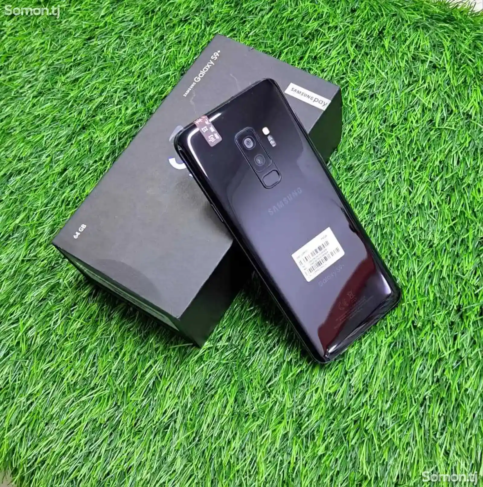 Samsung Galaxy S9 Plus 64gb-6