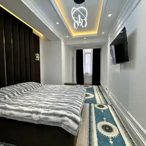 3-комн. квартира, 15 этаж, 111 м², Шохмансур