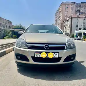 Opel Astra H, 2006