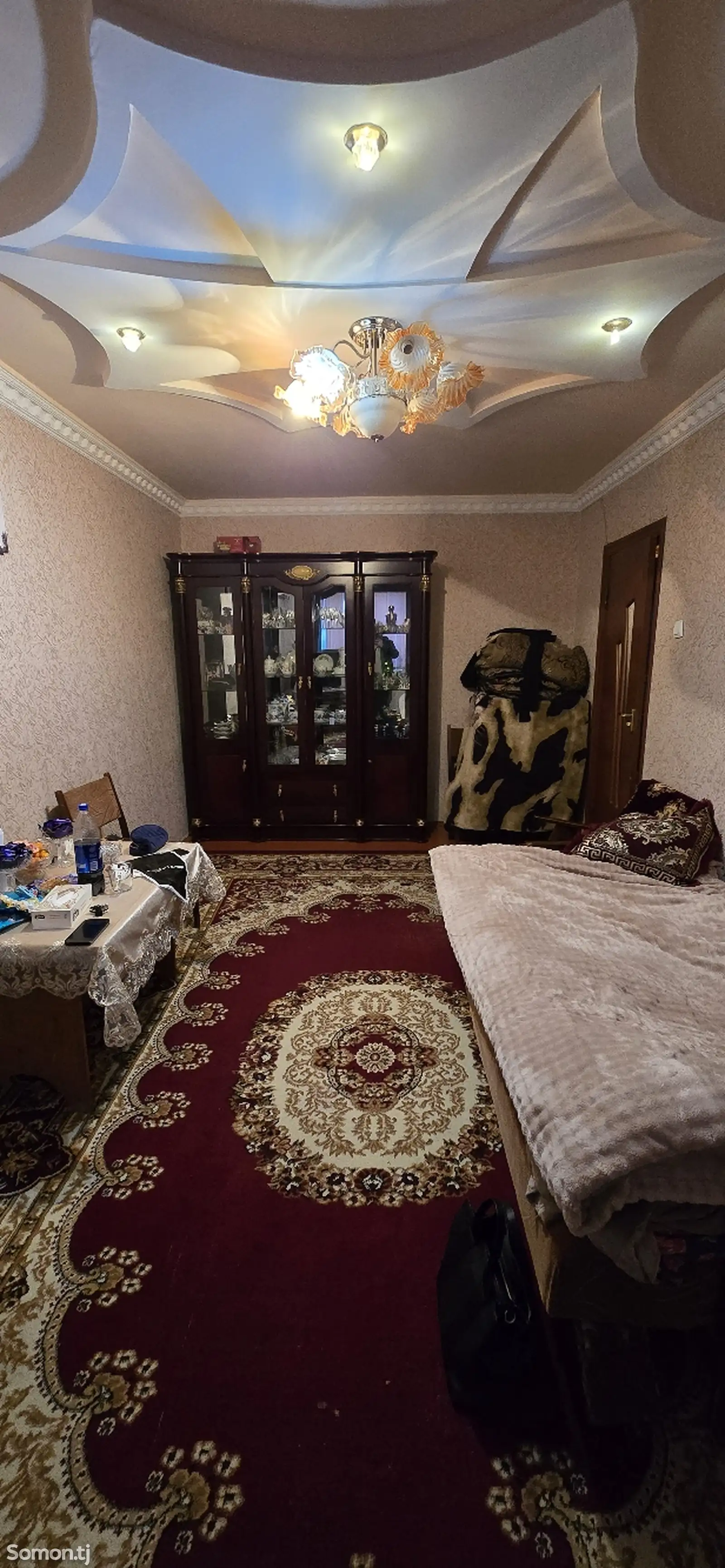 3-комн. квартира, 4 этаж, 80 м², 19мкр-1