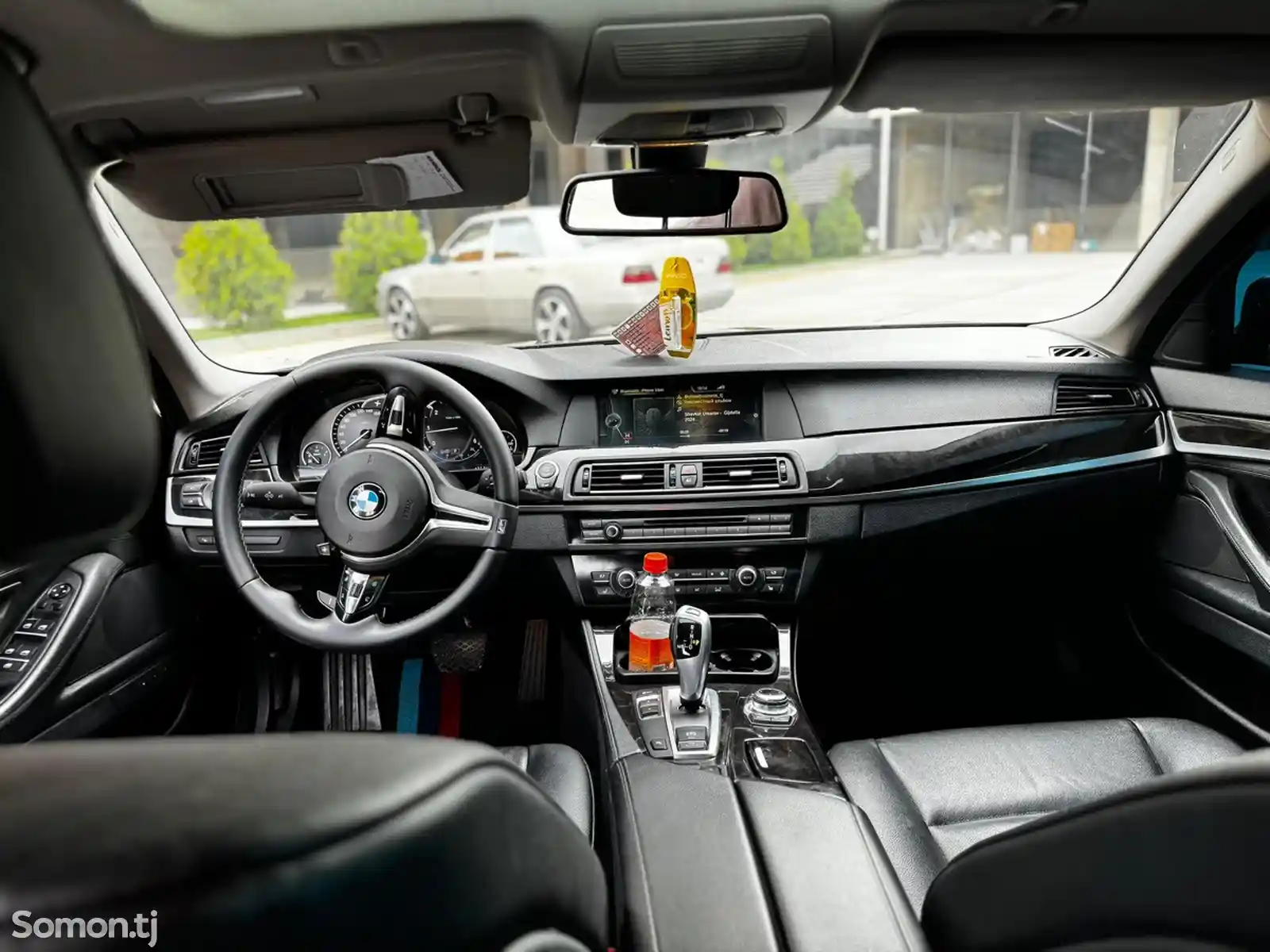 BMW 5 series, 2012-5