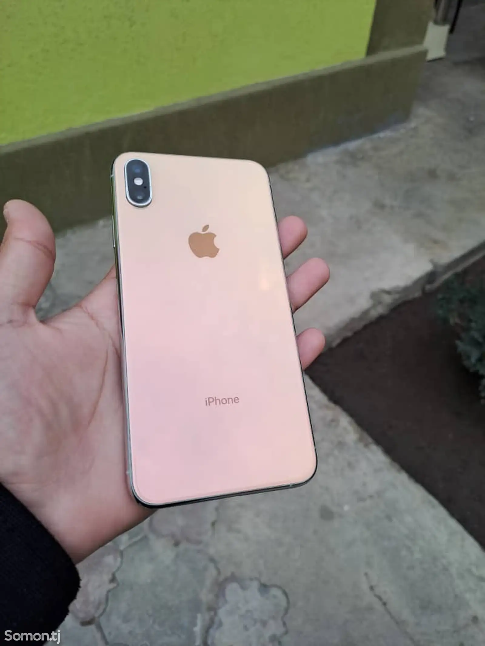 Apple iPhone Xs Max, 256 gb, Gold-1