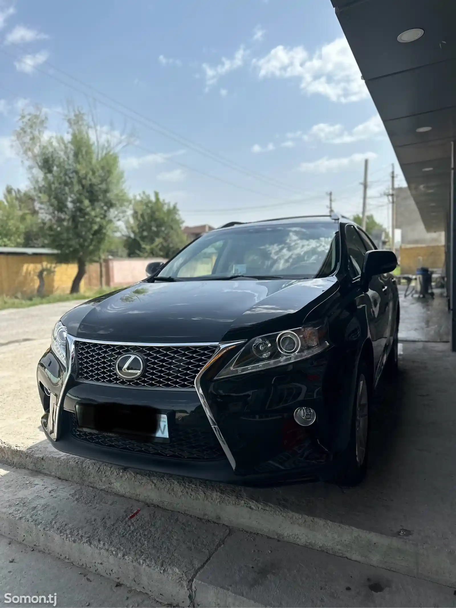 Lexus RX series, 2012-3