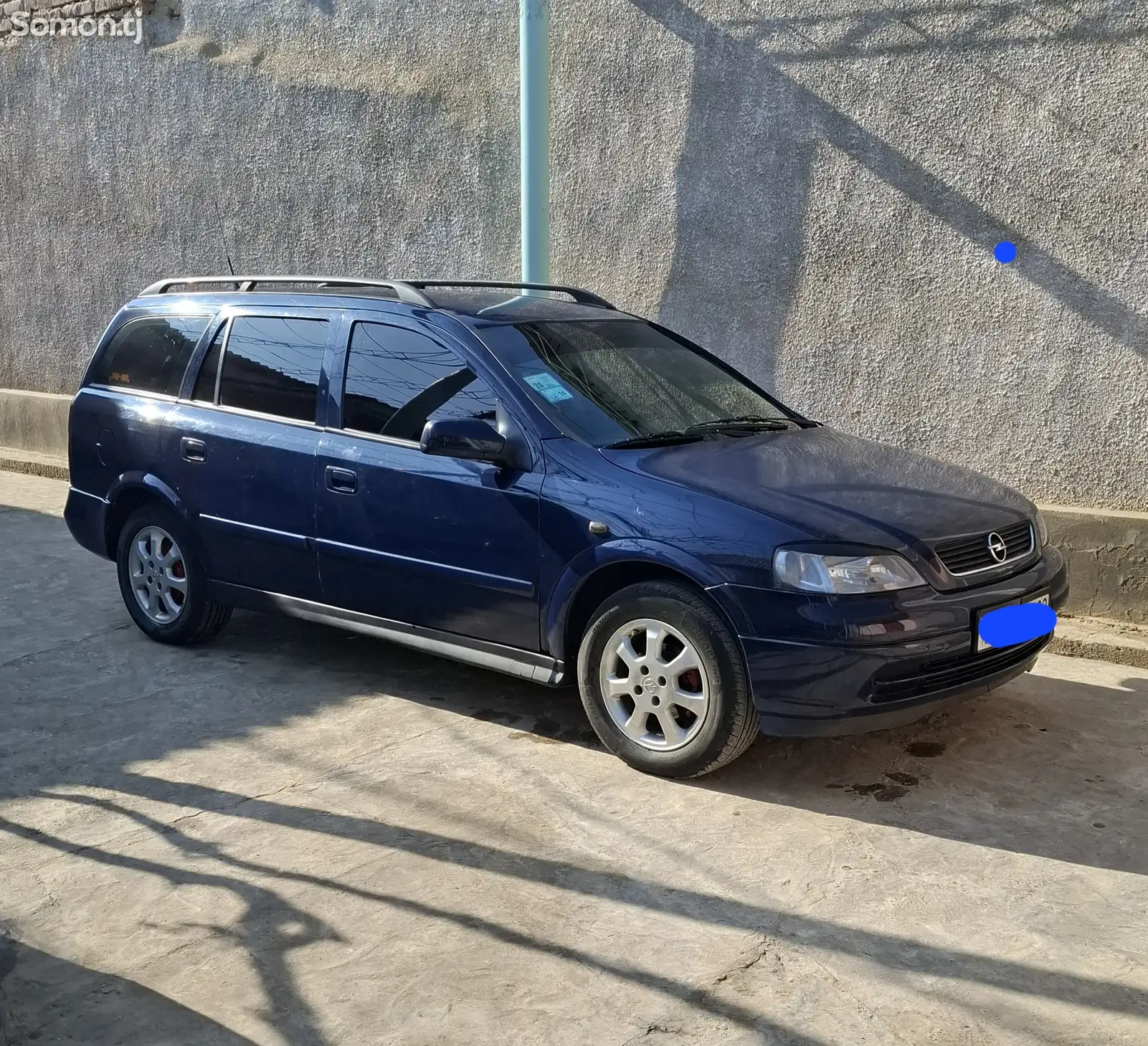 Opel Astra G, 2006-1