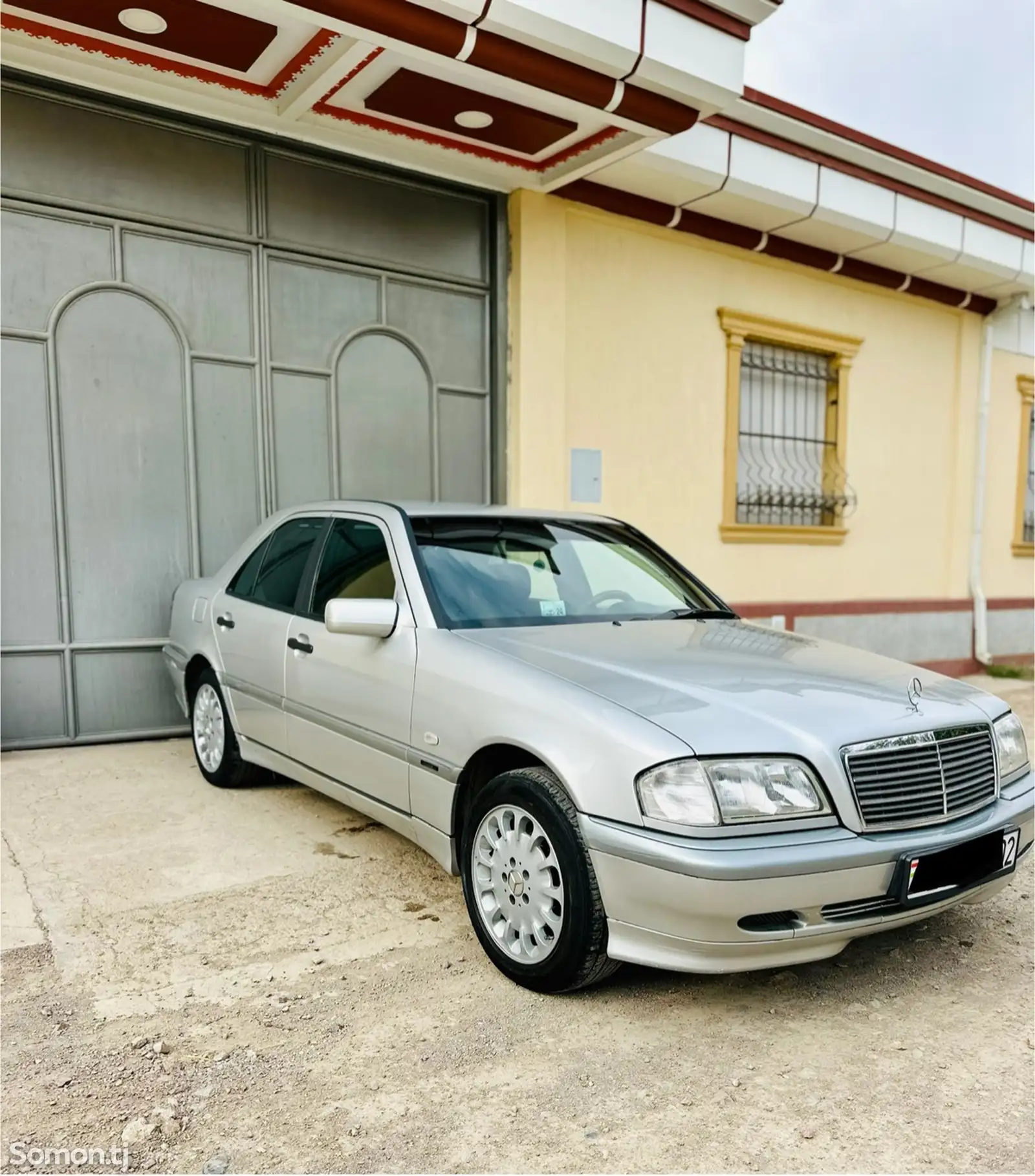 Mercedes-Benz C class, 1997-3