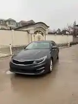 Kia Optima, 2017-2