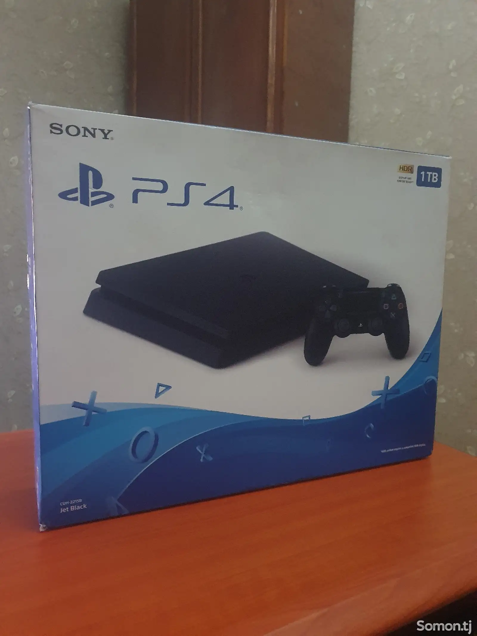 Игровая приставка Sony Playstation 4 Slim