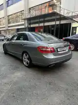 Mercedes-Benz E class, 2012-2