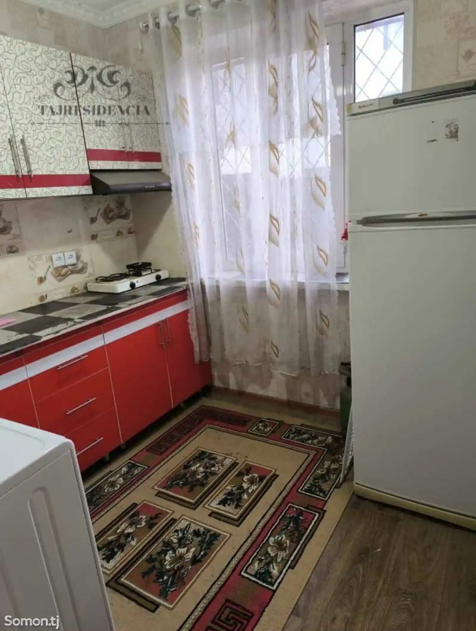 2-комн. квартира, 1 этаж, 50м², 33мкр-7