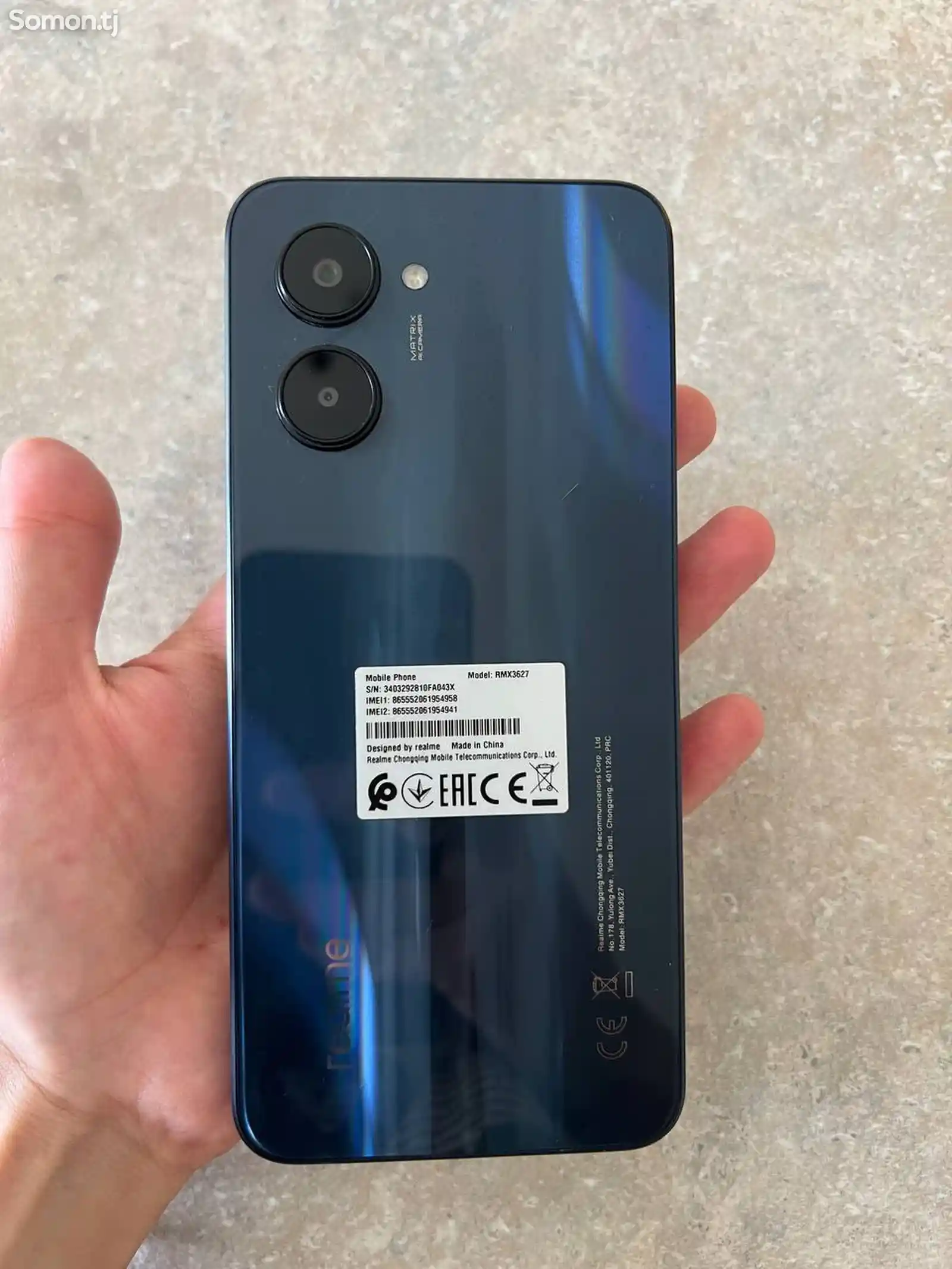 Realme C33-2