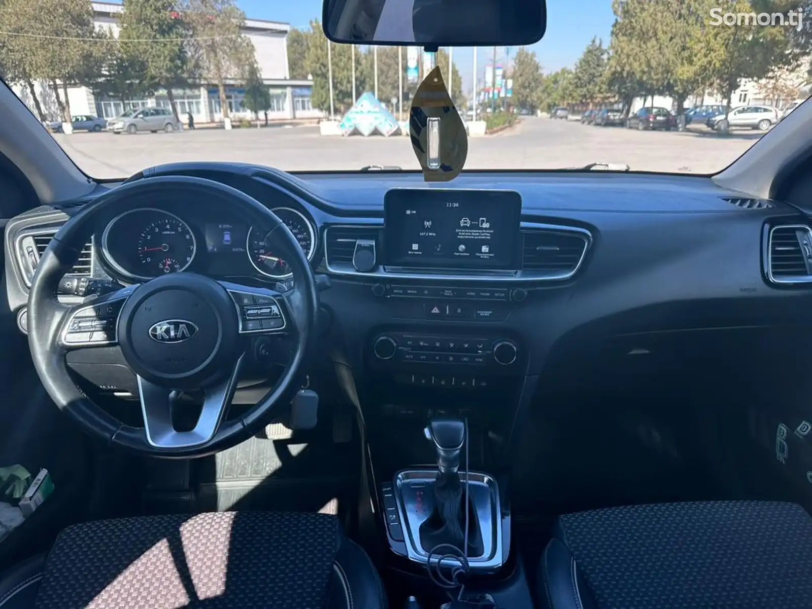 Kia Ceed, 2019-5