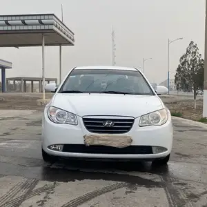 Hyundai Accent, 2007