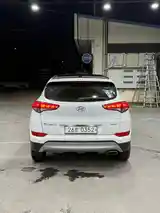 Hyundai Tucson, 2017-5