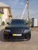 Land Rover Range Rover Sport, 2019-7