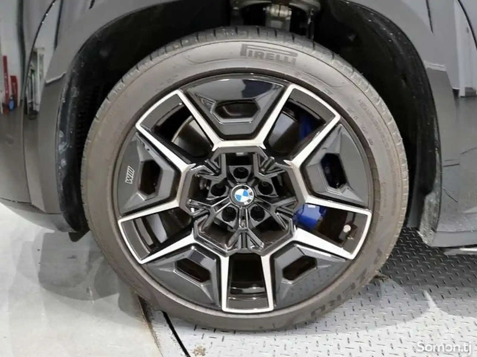 BMW XM, 2023-5