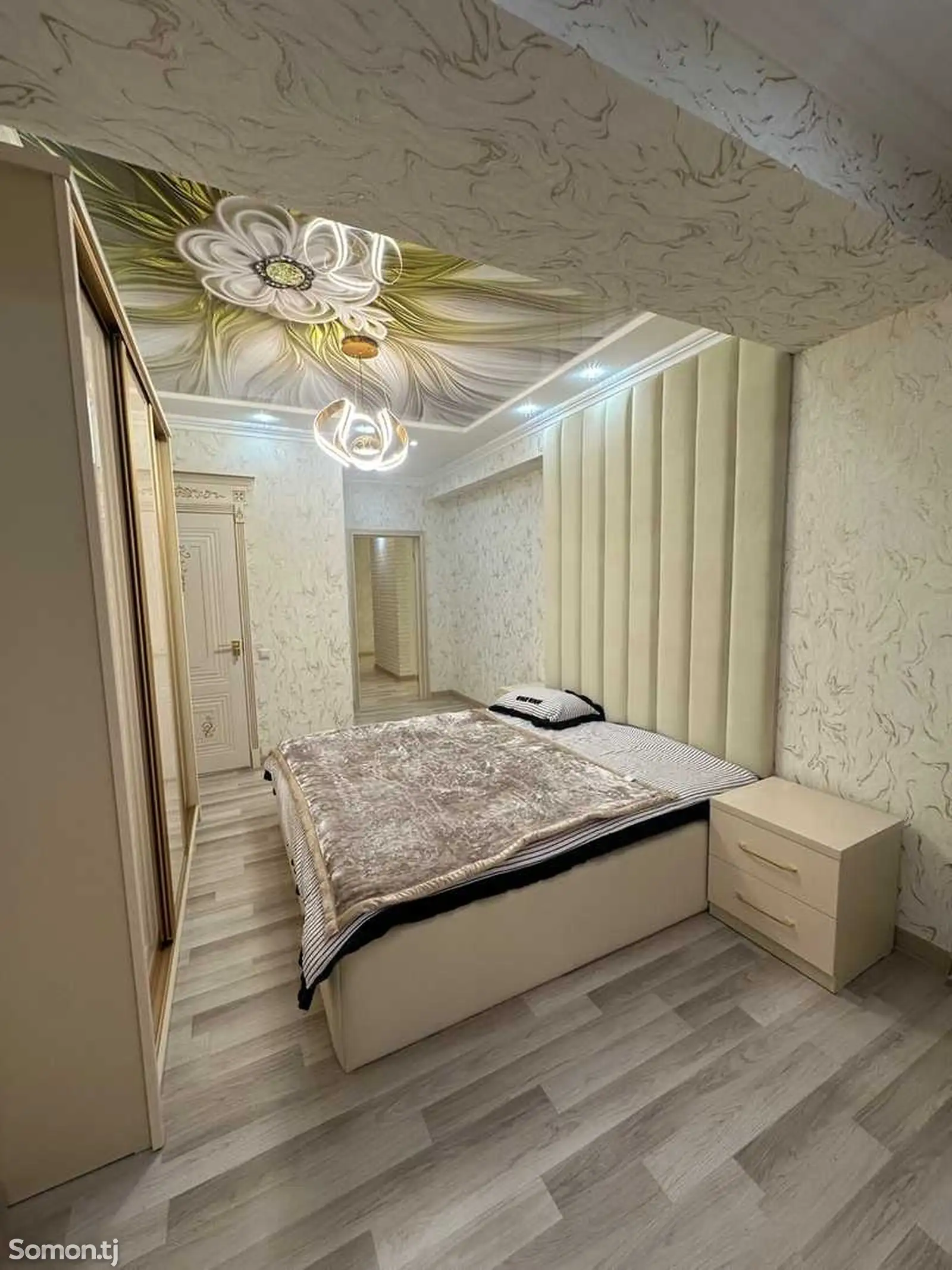 3-комн. квартира, 9 этаж, 120м², Дом Печать-1