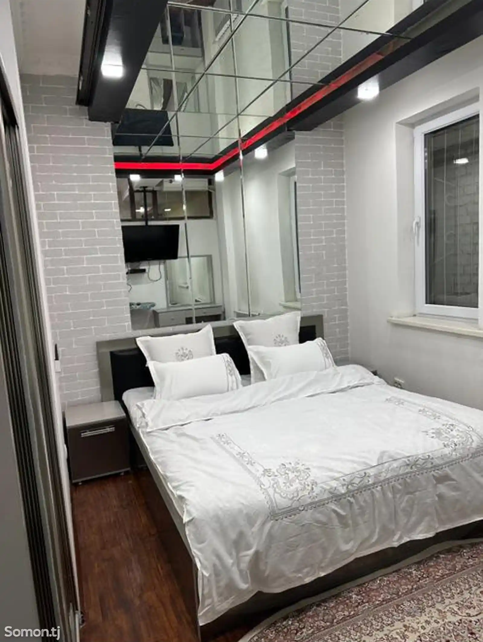 2-комн. квартира, 4 этаж, 70м², Сафина-1