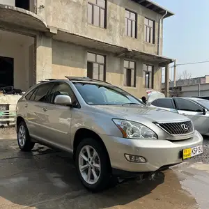 Lexus RX series, 2008