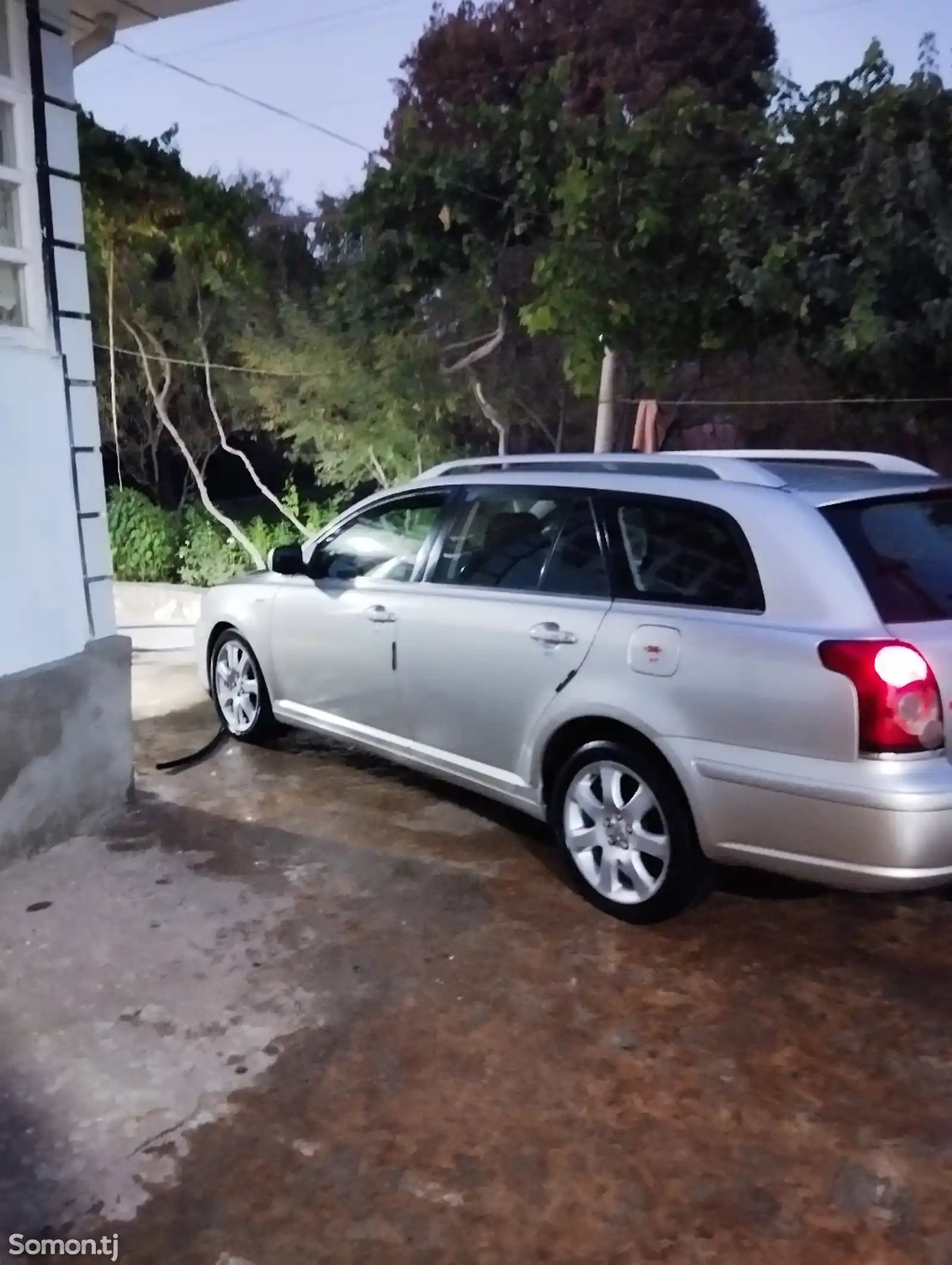 Toyota Avensis, 2006-4