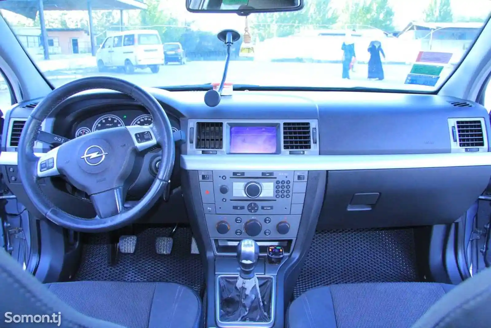 Opel Vectra C, 2005-11
