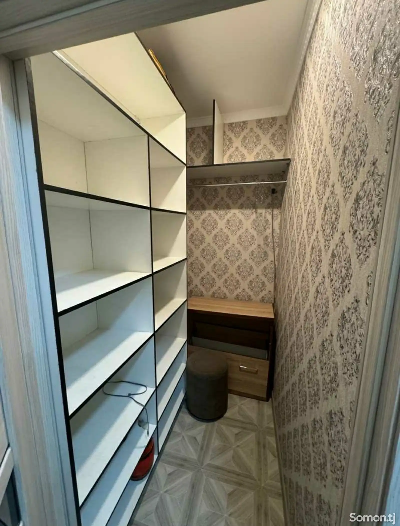 2-комн. квартира, 15 этаж, 60м², Шохмансур-10