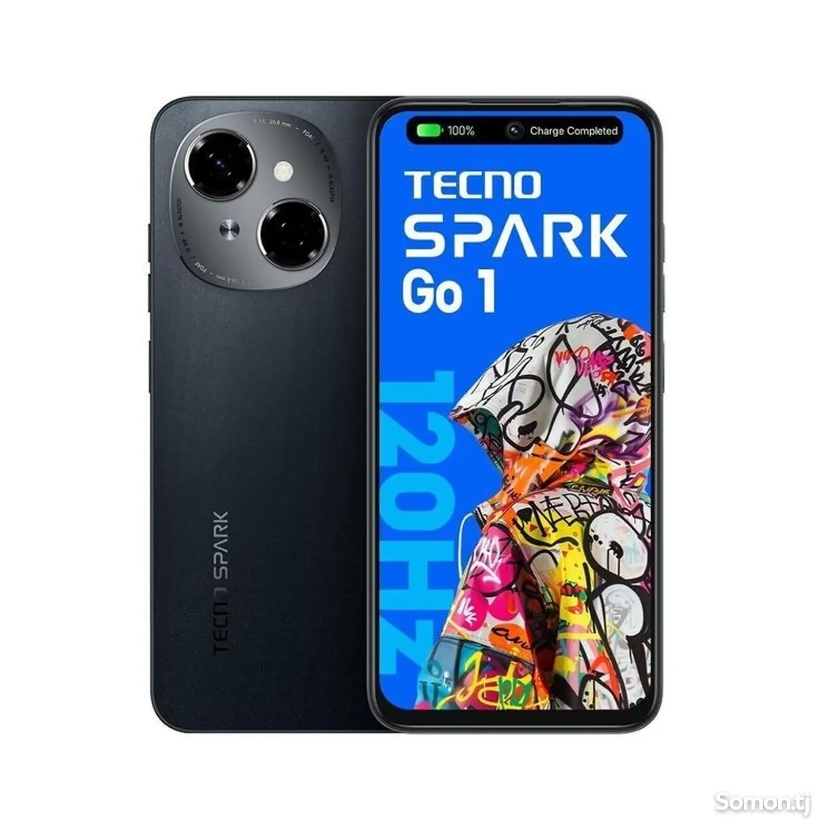 Tecno Spark Go 1 4/128-1