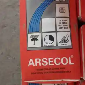 Плиточный клей Arsecoll