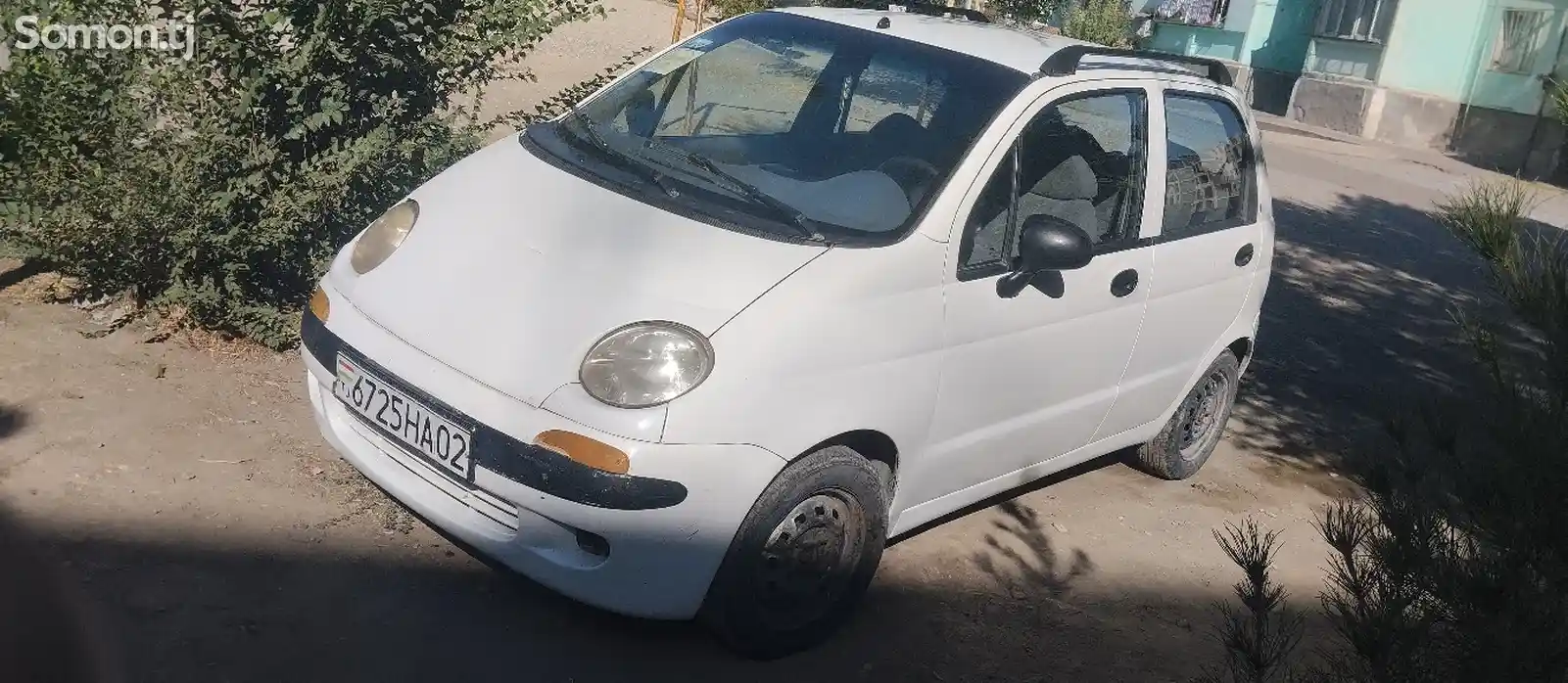 Daewoo Matiz, 1999-1