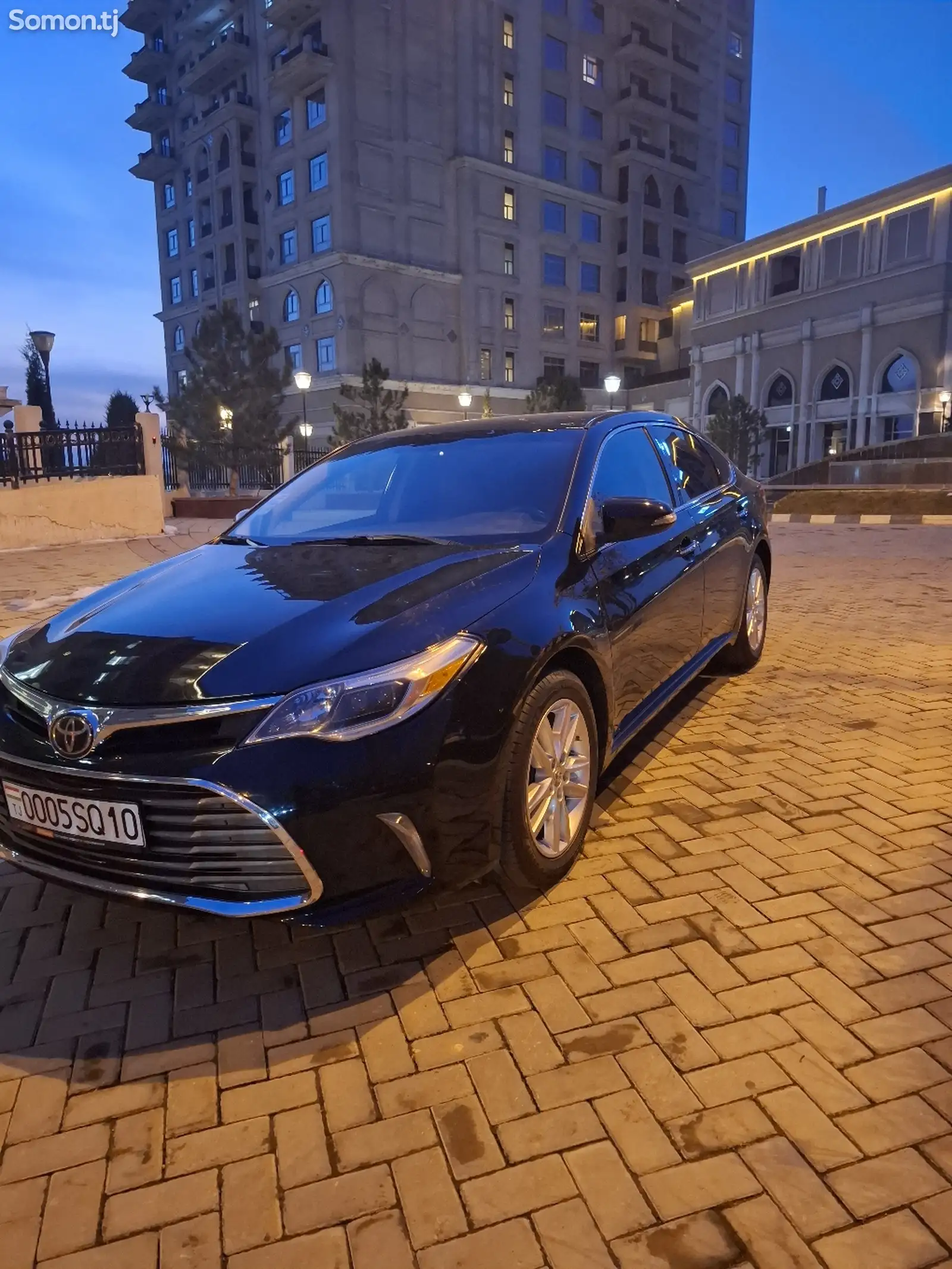 Toyota Avalon, 2015-1